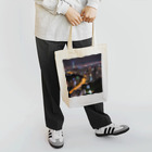 美しい世界の台湾夜景 Tote Bag