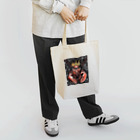 カエル2号のロブスター君 Tote Bag