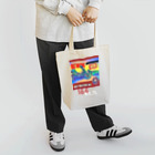 『I LOVE BOLT』TEAM BOLT official ブランドのI LOVE BOLT全国BOLTミーティング3rd.記念 Tote Bag