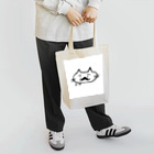 猫ひげ館の猫ひげオリジナル トートバッグ