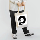 とりやのふくよかオカメのイニシャルグッズ【O】 Tote Bag