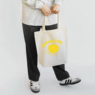 fashion animal  kingdomの黄色いハリネズミ Tote Bag