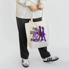 Mr.ParkingAreaのDEMON OF NIGHT Tote Bag