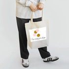 scaredycatのI am ready for change Tote Bag