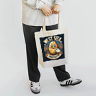 REPUBLIC_7_storeのポテトマン Tote Bag