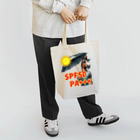 seeeeeのSPF50/PA+++ Tote Bag