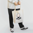 Humaniy.Japan公式サイトのベンチャー社長vo.3 Tote Bag