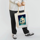 Naoki OtsukA◀︎のSerious_ver0 Tote Bag