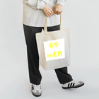 m . *の69 ∞ER Tote Bag