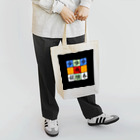 SaltRibbonのSaltRibbonのロゴ Tote Bag