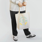 KYUTEKKIの37kgレール Tote Bag