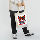 zuuu-の！結構強い悪魔にゃんこ！ Tote Bag