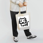 ぴらのネコのドット絵 Tote Bag