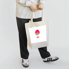 お花屋さんのいちごちゃん Tote Bag