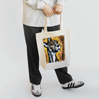 Ppit8の野生の猫 Tote Bag