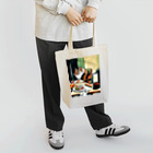 Ppit8のI love Sushi!! Tote Bag