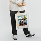 Ppit8の夏の思い出 Tote Bag