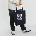 enoanoartsのカニーナ-KANINAK(wh) Tote Bag