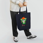 丸与商店ｂｙ丸与製作所の大崎一番太郎（丸与POP風味MARK２） Tote Bag