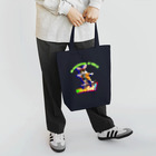 kazu_gのスケボーのない人生なんて!(ウサギ) Tote Bag