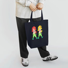 Miyuki_Sakagamiのマリンず（どこでもいっしょ） Tote Bag