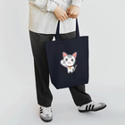 ran_ran_boのぶっこわ～す Tote Bag