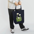 気ままに創作　よろず堂の花咲く小径①いろどり Tote Bag