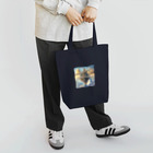 MistyStarkの天空の城 Tote Bag