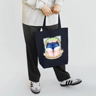 曲線美アートグッズショップの曲線美グッズ Tote Bag