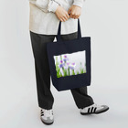 akane_art（茜音工房）の癒しの風景（花菖蒲） Tote Bag