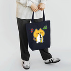  ふじねこ屋のソプラノサックスねこ Tote Bag