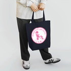 y_s_k_のこども車いすサイン(pink) Tote Bag