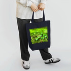 suparnaの緑の雫 Tote Bag