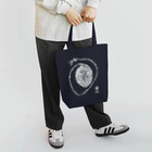 東京ベーゴマのBeautiful Swirl Tote Bag