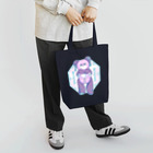 潤の融化的星球玩具熊 Tote Bag