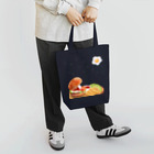 mifの月見バーガー🍔 Tote Bag