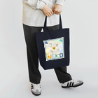 あろわなの水槽のネコミミちゃん Tote Bag