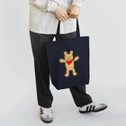 Cocomarronのくまトート Tote Bag