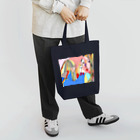 candyamaiokasiのお化粧 Tote Bag