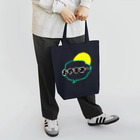 気まぐれママンの吹き出し君シリーズ Tote Bag