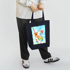 かりんの美人画グッズのウクレレレディ🌺 Tote Bag