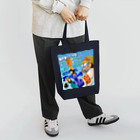 龍神MAKO工房のガス山田さんエール🌟 Tote Bag