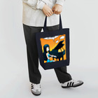 くま屋の音楽の魔法 Tote Bag