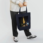 ARのtokyotawer Tote Bag
