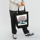 TTT8180の桜 Tote Bag