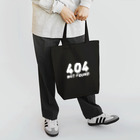 問題が発生しましたの404 not found [WT] Tote Bag