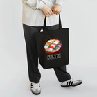 猫と釣り人のSUSHI_2R Tote Bag