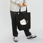 DECORの気づかいのできるネコ　ごろんver. Tote Bag