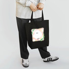 Cho Tommy Annのぽわぽわシマエナガちゃん Tote Bag