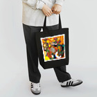 Rumiizzo のサパQ Tote Bag